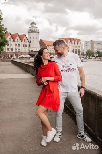 Фотограф Калининград / фотопрогулка для туристов