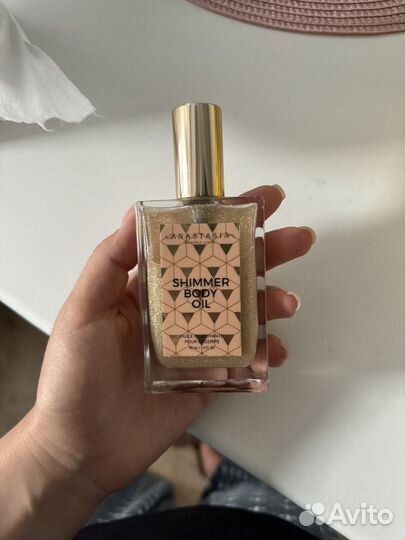 Масло anastasia beverly