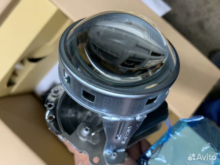 Биксеноновые линзы опель астра h