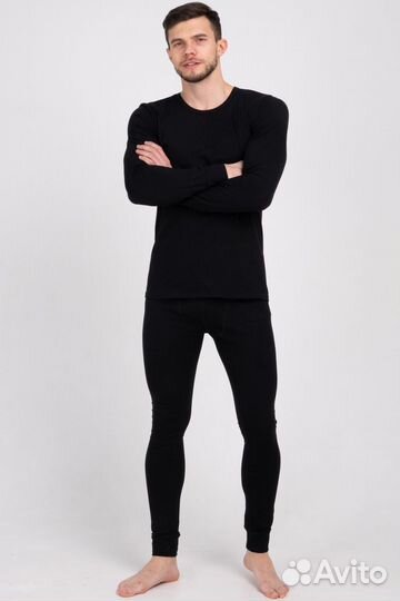 Термобелье мужское хлопок