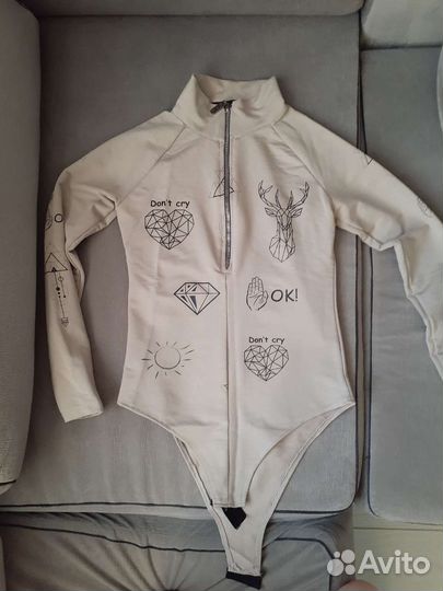 Спортивный костюм женский