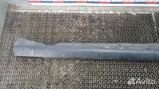 Накладка на порог chrysler voyager Grand Voyager 5 (ZBR06GZ01)