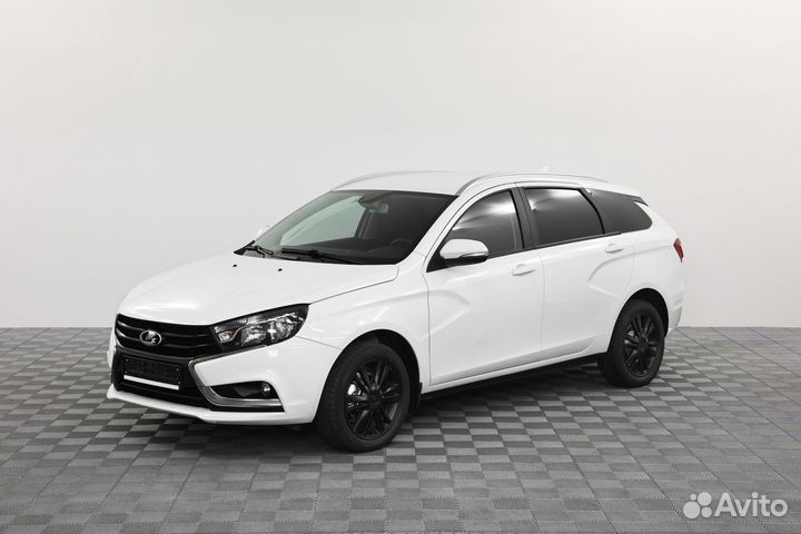 LADA Vesta 1.8 МТ, 2017, 89 000 км