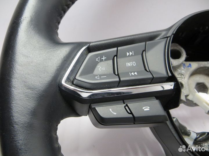 Руль с подогревом Mazda CX-5 KF Mazda 3 BM