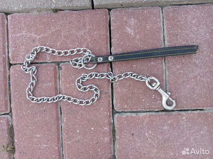 Поводок для собак, намордник