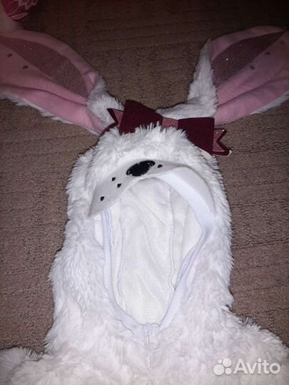 Костюм зайки