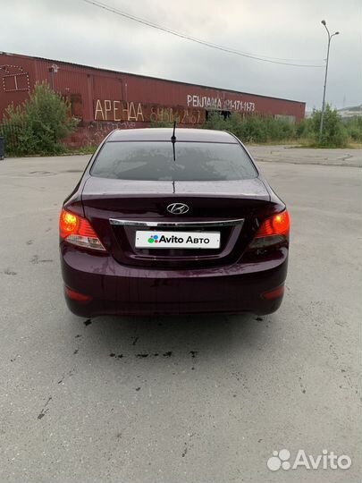 Hyundai Solaris 1.6 МТ, 2011, 416 000 км