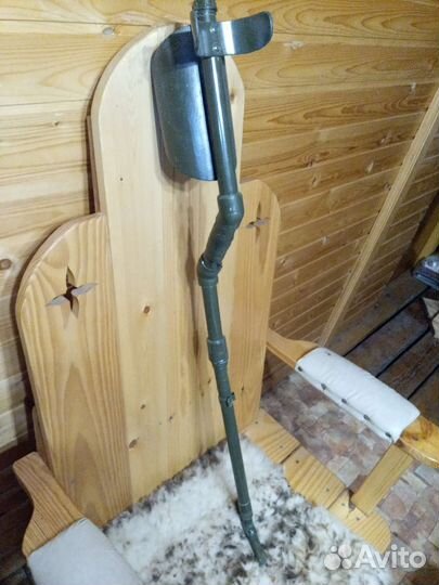 Штанга для металлоискателя