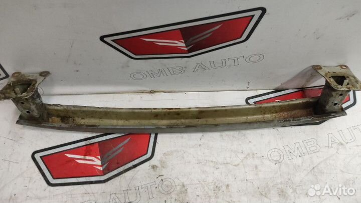 Усилитель заднего бампера Шкода Октавия А5