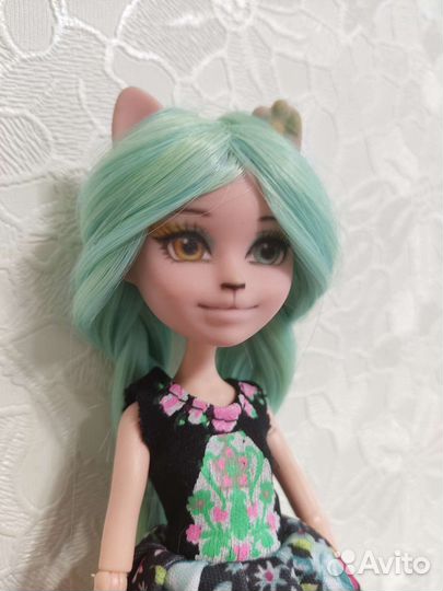 Кукла ооак монстр хай
