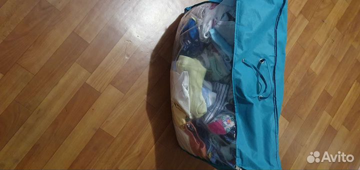 Детские вещи от 0 до года