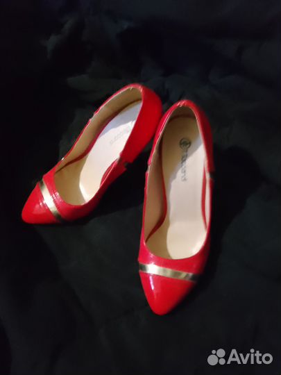 Туфли 38