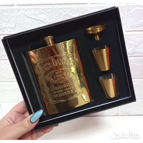 Мужской подарочный набор