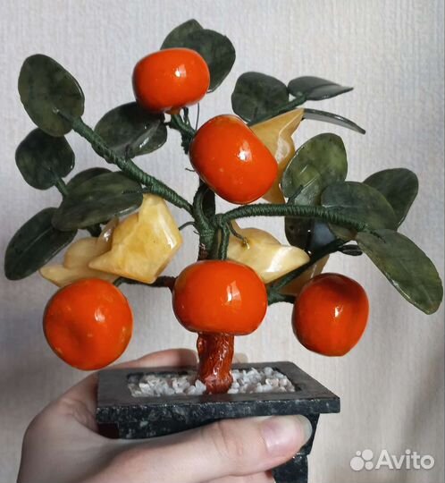 Бонсай из камня