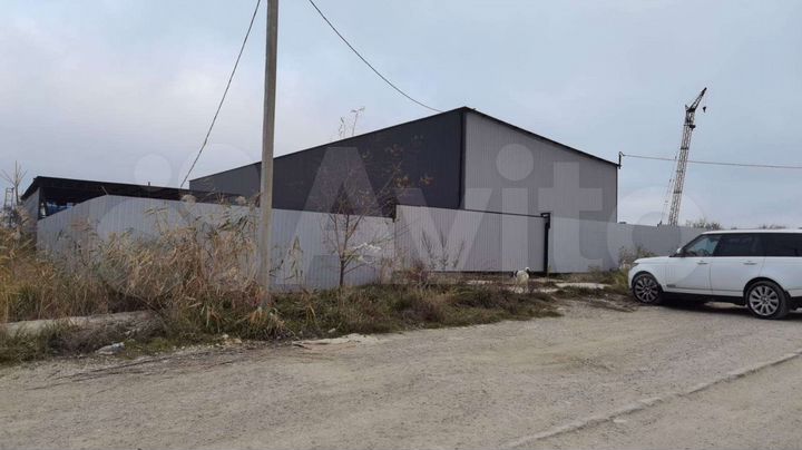 Склад, 1000 м²