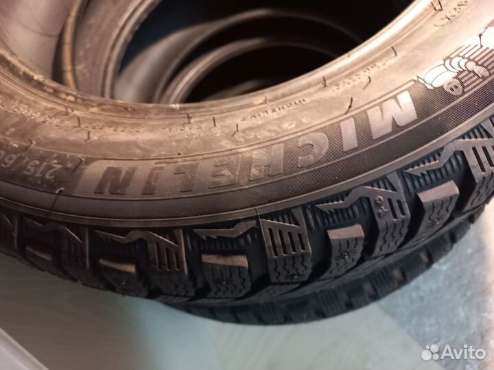 Michelin LTX Winter 125/60 R17