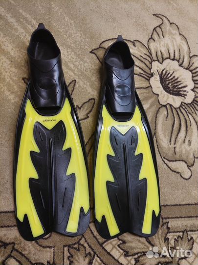 Ласты для дайвинга