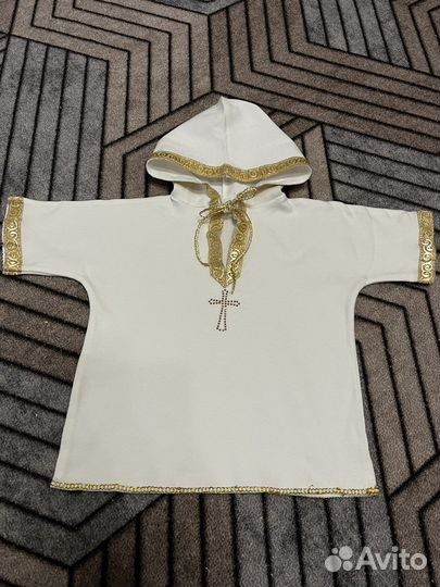 Крестильный набор для мальчика