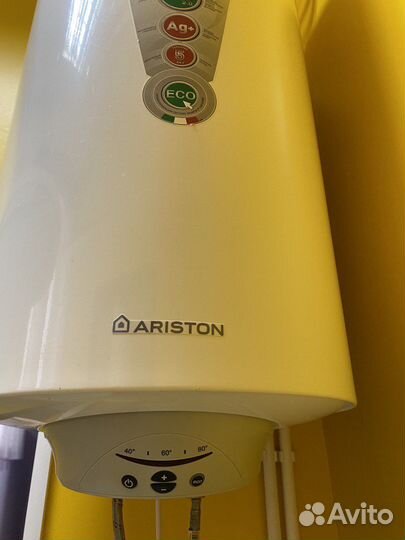 Водонагреватель Аристон 100 л