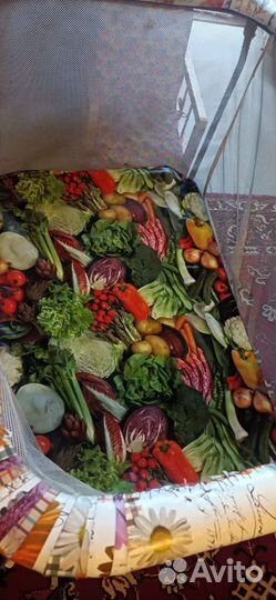 Детский манеж