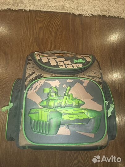 Рюкзак, ранец Delune Танк