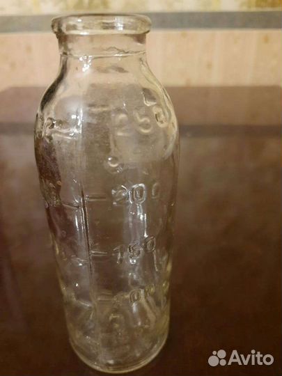 Бутылочки для кормления СССР