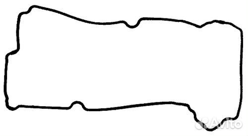 Прокладка крышки клапанов правая Ford Maverick, Ma
