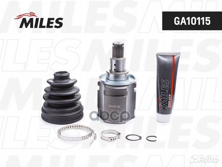 Шрус toyota/lexus RX300/330/350, ACU/MCU25/35