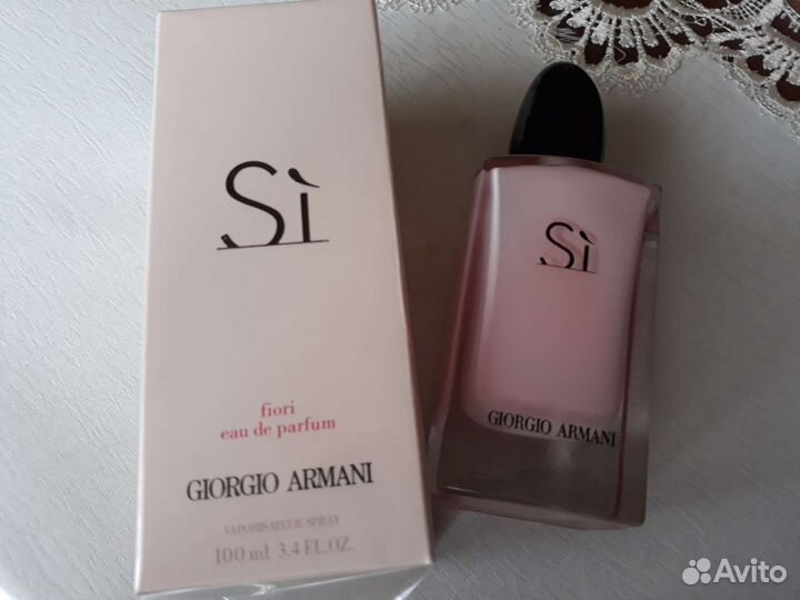 Женский парфюм