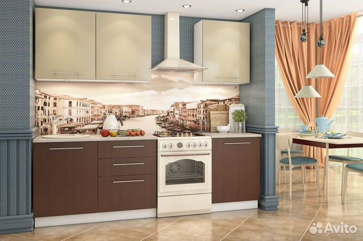 Кухня, кухонный гарнитур