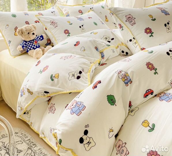 Постельное белье