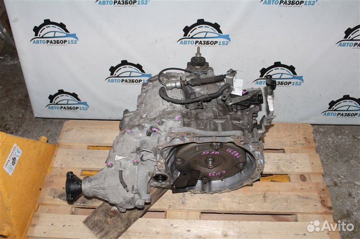 АКПП Вариатор Nissan Teana J32 QR25DE 2008-2012