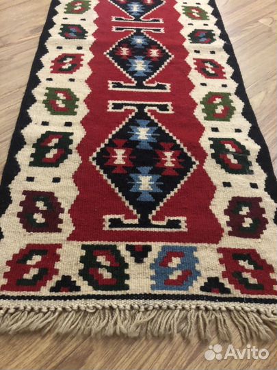 Коврик старинный