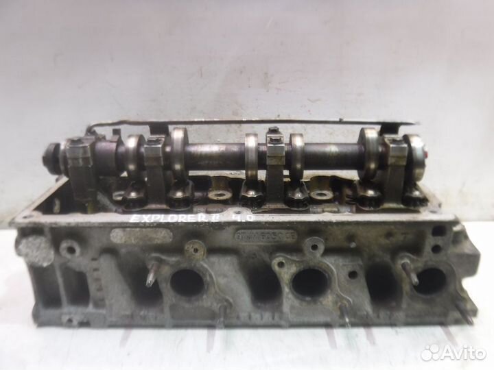 Головка блока цилиндров левая Ford Explorer II