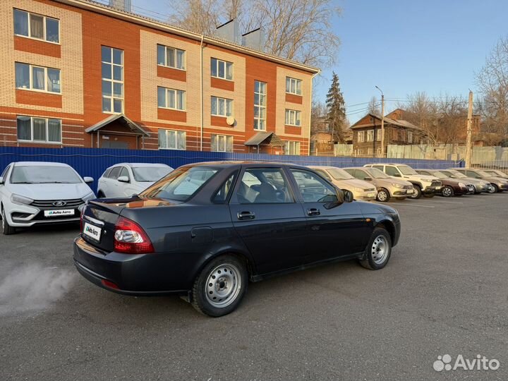 LADA Priora 1.6 МТ, 2017, 97 000 км