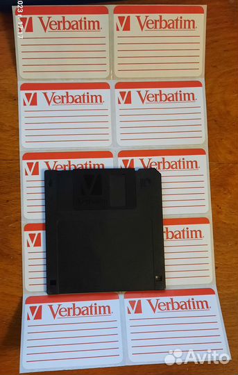 Floppy дисковод