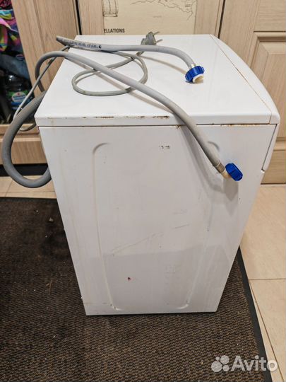 Стиральная машина candy aqua 114d2 на запчасти