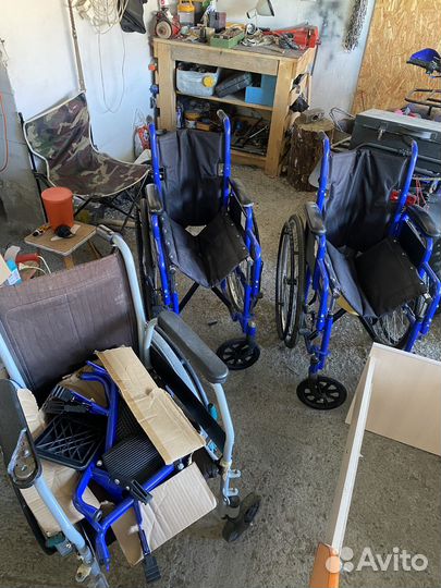 Инвалидная коляска бу