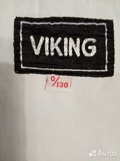 Кимоно для карате детское