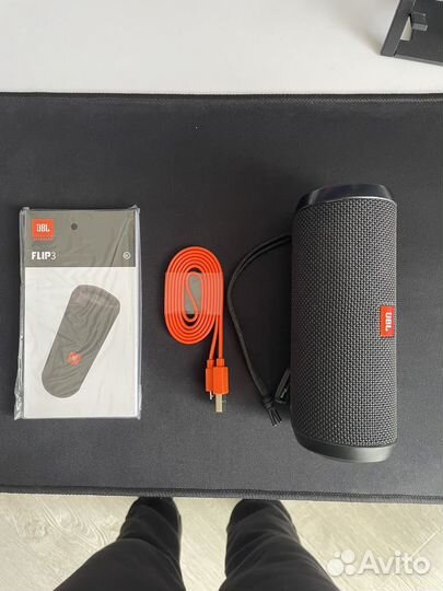 Колонка jbl flip 3