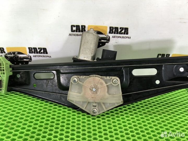 Стеклоподъемник задний левый L BMW X1