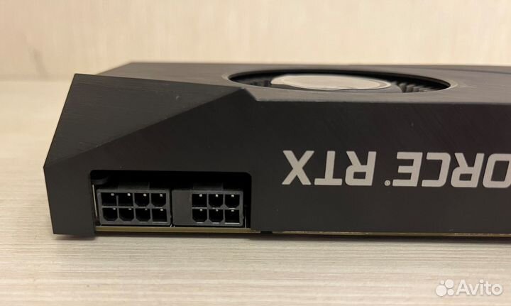 Видеокарта Asus Turbo GeForce RTX 2070 8GB