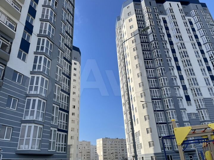 Квартира-студия, 42 м², 9/16 эт.