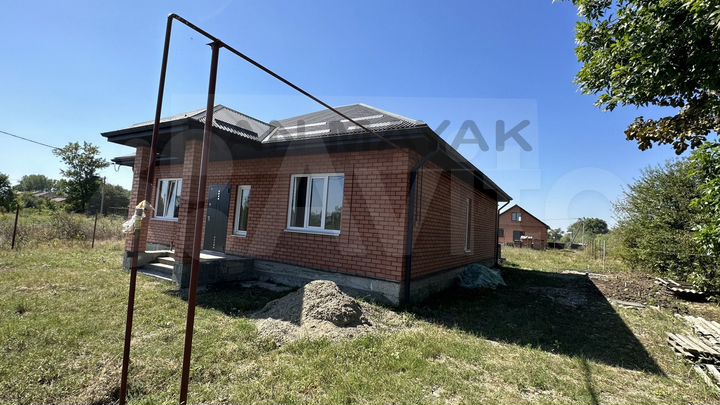 Дом 140 м² на участке 7,5 сот.