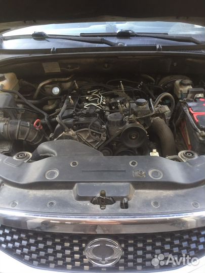 Двигатель D20DTR euro 5. 671960