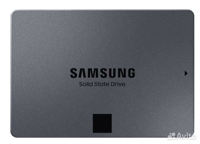 Твердотельный накопитель Samsung 870 QVO 8TB SSD