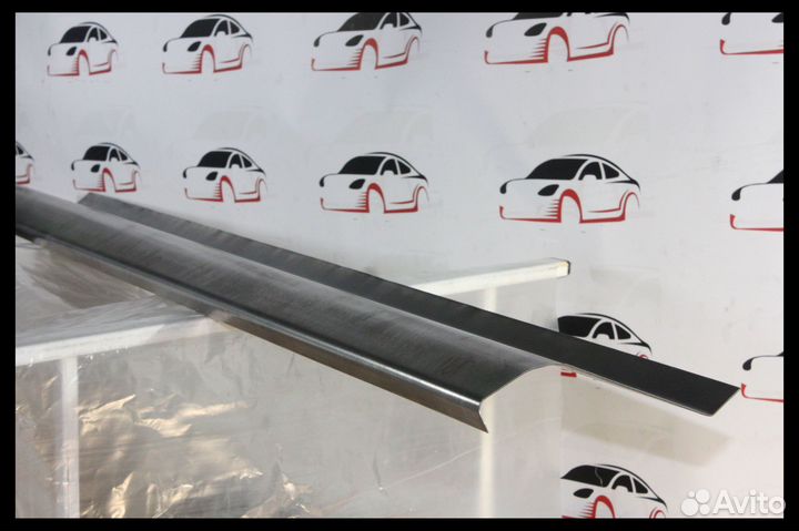 Ремонтный порог Hyundai Accent 2 Тагаз