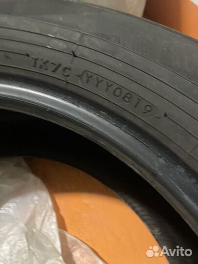 Yokohama BluEarth AE50 235/55 R18 100V