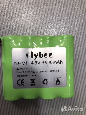 Аккумулятор 3500 mAh для игрушек