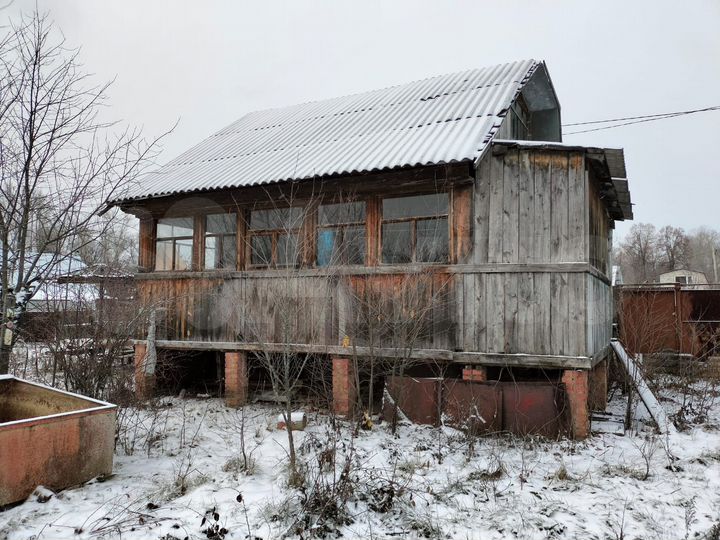 Участок 11 сот. (СНТ, ДНП)